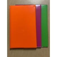 ราคา สมุดเบอร์ 2 no.TT265 ปกเคลือบ PVC สีสะท้อนแสง สมุดบัญชีเบอร์ 2 สมุดโน๊ตเบอร์ 2 (11822912858)