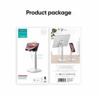 ราคา Joyroom JR-ZS203 ที่ตั้งมือถือและ แท็ปเล็ต แท่นวางตั้งโต๊ะ ใช้ได้ทั้ง Smartphone และ Tablet (แท้ 100%) (6625028611)