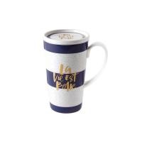 ราคา Saint James 670 ml แก้วจัมโบ้พร้อมอาสาสมัคร (La Vie Est Belle Blue) (42374368688)