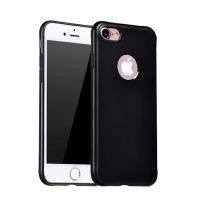 ราคา HOCO เคสมือถือ case แบรนด์ HOCO รุ่น juice siries for iPhone 7 (สีดำ) (827043149)