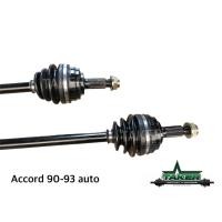 ราคา เพลาขับ เพลาขับหน้า Taker Driveshaft แบบ Standard สำหรับ Honda Accord 90 A/T แบบคู่ (18883870144)