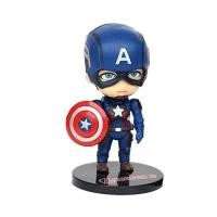 ราคา ตุ๊กตาตกแต่งเค้ก ลายกัปตันอเมริกา (12915469072)