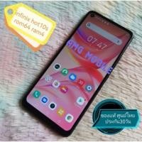 ราคา ✨lnfinix Hot10s✨สีดำ แท้มือ2​ สภาพสวย พร้อมใช้​ รอม64แรม4 (26782969220)