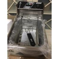 ราคา หม้อทอดไฟฟ้า หม้อทอดเฟรนฟราย หม้อทอด เตาทอดไฟฟ้า เตาไฟฟ้าา สแตนเลสทั้งตัว ขนาด6ลิตร หม้อทอด ประกัน 1 ปี (6534470271)