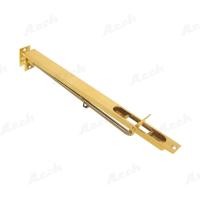 ราคา กลอนฝังทองเหลือง ARCH #1060 เนื้อทองเหลือง [กลอนประตู กลอนหน้าต่าง กลอนทองเหลือง กลอนฝังประตู กลอนโบราณ กลอนฝัง] (17224611104)