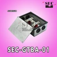 ราคา SEC-GTBA-01/SEC-GTBP-01 กราวด์เทสบ๊อก อลูมิเนียม/พลาสติก 8″*6″*4″ ″SEC″ (26990569621)