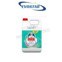 ราคา น้ำยาล้างห้องน้ำ แบรนด์ เป็ด กลิ่น เฟรช ฟลอรัล สีเขียว ขนาด 3.5ลิตร (แกลลอน) (5761472060)