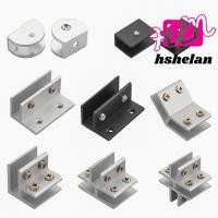 ราคา เฮ้ ชั้นวางยึดคลิป,แผงยึดฮาร์ดแวร์เฟอร์นิเจอร์ที่หนีบกระจก,ชั้นวางนิกเกิลคลิปที่วางชั้นวางสนับสนุนสําหรับ6-12มม (48352389239)