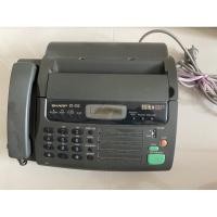 ราคา เครื่องส่งแฟกซ์และโทรศัพท์ในเครื่องเดียวกัน sharp ux-256 (9715815790)