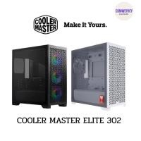 ราคา mATX CASE (NP) COOLER MASTER ELITE 302 (41761119985)