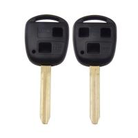 ราคา ขายร้อนแนะนํา RAV4 กล้อง Cruiser เคสรีโมทคอนโทรลเหมาะสําหรับ ToyotaTOY43 Domineering Key Case (47852414843)