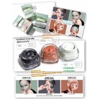ราคา ชุดแพ็คคู่ L’Oreal Paris Pure Clay Masks และ L'Oreal Paris Skin Care Pure Clay Cleanser (868221674)