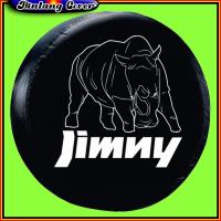 ราคา ฝาครอบพวงมาลัย Suzuki Jimny 54 อุปกรณ์เสริมในรถยนต์ Jimny ภายนอกรถ (28633565664)