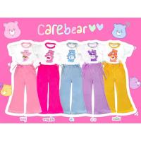 ราคา ชุดเซ็ทเสื้อขาวกางเกงขาม้าเด็กหญิง (20982075585)