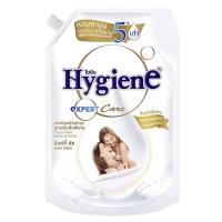 ราคา ไฮยีน expert care น้ำยาปรับผ้านุ่มสูตรเข้มข้น กลิ่น Milkytouch ขนาด1,300 มล. (12474192655)