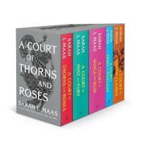 ราคา (ภาษาอังกฤษ) A COURT OF THORNS AND ROSES (5 BK.) 9781526657077 (28171901288)
