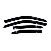 ราคา กันสาด/คิ้วกันสาด ฮอนด้า ซีวิค Honda Civic dimension ES 2000 2001 2002 2003 2004 2005 สีดำ (3432952040)