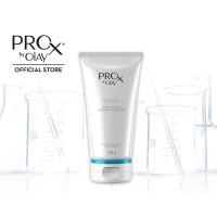 ราคา โฟมล้างหน้า PROX by OLAY Dermatological Brigthening Renewal Cleanser โอเลย์ ไบรท์เทนนิ่ง รีนิววัลคลีนเซอร์ (10724112514)