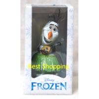 ราคา Disney - Olaf Hula Figure - 6 - Frozen - New in Box (6332456792)