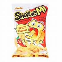 ราคา โชยูมิ ขนมอบกรอบ รสสไปซี่ 70 ก.X 2 ถุง (25920992147)