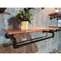 ราคา ชั้นลอฟท์(ไม้ยางพารา)​ ขนาด​30x60​ cm.พร้อมราวแขวน (952462348)