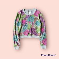 ราคา Misty Mynx เสื้อครอป (10948319859)