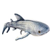 ราคา จําลองฉลามปลาวาฬของเล่นตุ๊กตา,23.62นิ้วฉลามวาฬตุ๊กตาสัตว์สัตว์ทะเลตุ๊กตาตุ๊กตากอดของเล่นเด็กหมอนของขวัญวันเกิด (24689601767)