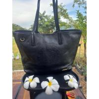 ราคา METRO CITY แท้ปาก 17 สูง 11 ฐาน 5 นิ้วค่ะซับในสีม่วงค่ะไปพร้อมใบลูกค่ะ (42773337780)