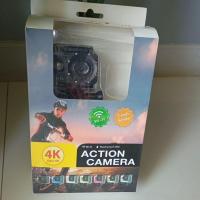 ราคา กล้อง Action camera 4K ultra HD wifi (43467775822)