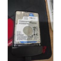 ราคา Hdd wd 1 tb 2.5 นิ้ว (43412200644)