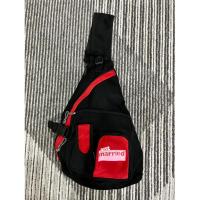 ราคา 0311 กระเป๋าสะพายพาดข้าง สีดำแดง มือ 2 สวยมากค่ะ (22842652736)