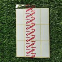 ราคา ป้ายเชิญ สติ๊กเกอร์ชื่อ สติ๊กเกอร์ฉลาก เนื้อหา 82 ชื่อ (53251212318)