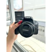 ราคา Canon EOS 800D+YN 50mm F1.8 [รับประกัน 1 เดือน] (41768205605)