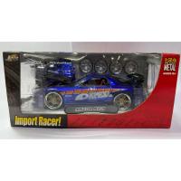 ราคา โมเดลรถเหล็กสเกล1:24งานเก่าJada (49250554154)