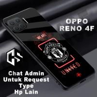 ราคา HP Shiny glossy Softcase สําหรับ OPPO RENO 4F ประเภทโทรศัพท์มือถือ / Football Club Motif/ oppo reno 4f case/oppo reno 4f case/ oppo reno 4f case/ oppo reno 4f case (29781976600)