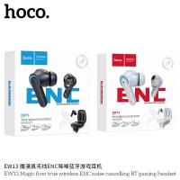 ราคา Hoco EW13หูฟังบลูทูธไร้สายBT.V5.1 ตัดเสียงรบกวน ใหม่ล่าสุด แท้100% (10899717705)