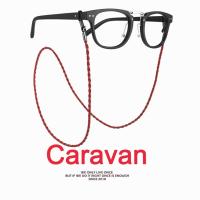 ราคา Caravan Crew สายคล้องแว่นตา สินค้าพร้อมจัดส่ง สายคล้องแว่นกันแดด สายคล้องแว่น คุณภาพดี Glasses slip rope (15383964896)