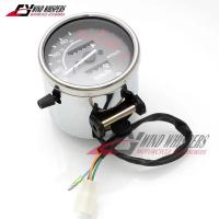 ราคา Instrument Assembly Gauges Meter Cluster Speedometer Odometer Tachometer For Honda Steed VT VLX 400 (47601840579)