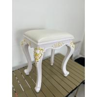 ราคา พร้อมส่ง‼️เก้าอี้สไตล์ยุโรป เก้าอี้โต๊ะเครื่องแป้ง เก้าอี้สตูลวินเทจ (13568273390)