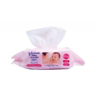 ราคา Johnson's Baby จอห์นสัน เบบี้ skincare Baby wipes ผ้าเช็ดทำความสะอาด สกินแคร์ไวพ์ (ไม่มีน้ำหอม) (3374673053)