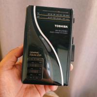 ราคา เครื่องเล่นเทปคาสเซ็ตวิทยุโตชิบา | อีควอไลเซอร์กราฟิก | สเตอริโอ FM/AM | บริการ (48300641753)