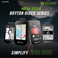ราคา ไมล์จักรยาน Bryton Rider 460 / S500 / 750SE (24119653842)