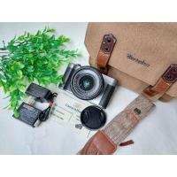 ราคา Fujifilm XA5พร้อมเลนส์ 15-45mmสี Dark Silver (22706514998)