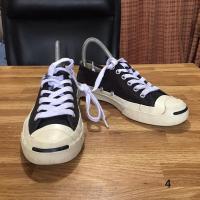 ราคา คอนเวิร์สหัวแจ๊ค มือ2 ของแท้ คู่4 (21937254408)