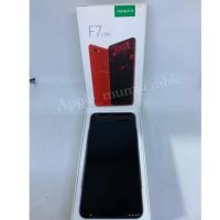 ราคา Oppo F7มือ2 4/64gb สีดำ (7231347003)
