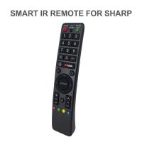 ราคา Sharp รีโมทคอนโทรลสมาร์ททีวี gb289wjsa 2t-c40ae1x 2t-c45ae1x 2t-c50ae1x series No Magic Voice Remote Control สําหรับ LG Smart Magic TV MR21GA AKB99 QN30GC (47050091250)