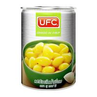 ราคา แปะก๊วยในน้ำเชื่อม 20 oz UFC Ginkgo in syrup fl ยูเอฟซี พร้อมส่ง (24120866914)