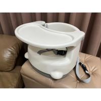 ราคา (254) Richell ริเชล เก้าอี้ทานข้าว เก้าอี้หัดนั่ง พร้อมถาด เด็กอ่อน ของใช้เด็ก งานตู้ญี่ปุ่น ** มือสอง สภาพสวยมาก ** (19684828127)