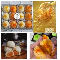 ราคา เปี๊ยะฟิน วนิลาลาวา+ไข่เค็มลาวา กล่อง 12 ลูก (9336514189)
