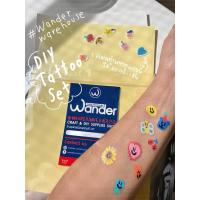 ราคา DIY Tattoo กระดาษทำแทททู DIY (11017541863)